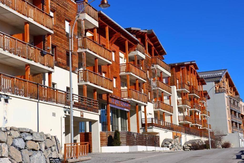 Valberg: 2 Pieces Au Centre Station Avec Piscine Peone Bagian luar foto