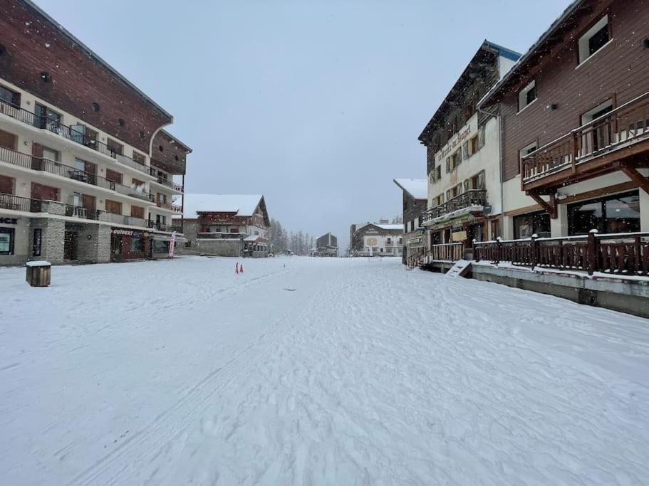 Valberg: 2 Pieces Au Centre Station Avec Piscine Peone Bagian luar foto